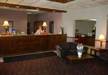 Alma Comfortable Inn Exterior foto