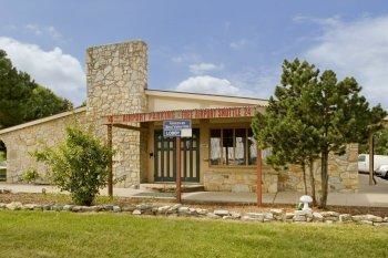 Alma Comfortable Inn Exterior foto